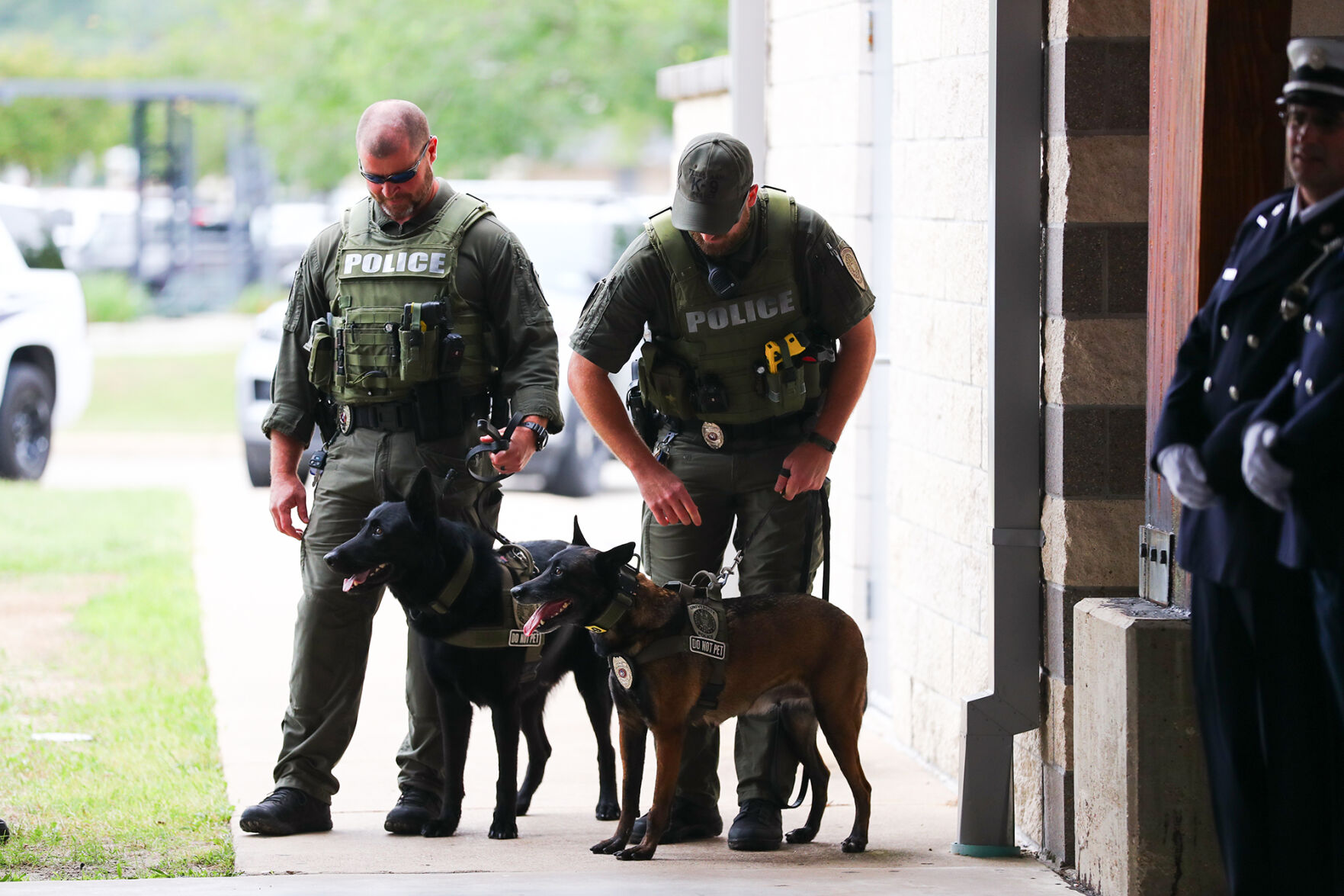 Law Enforcement Memorial Service